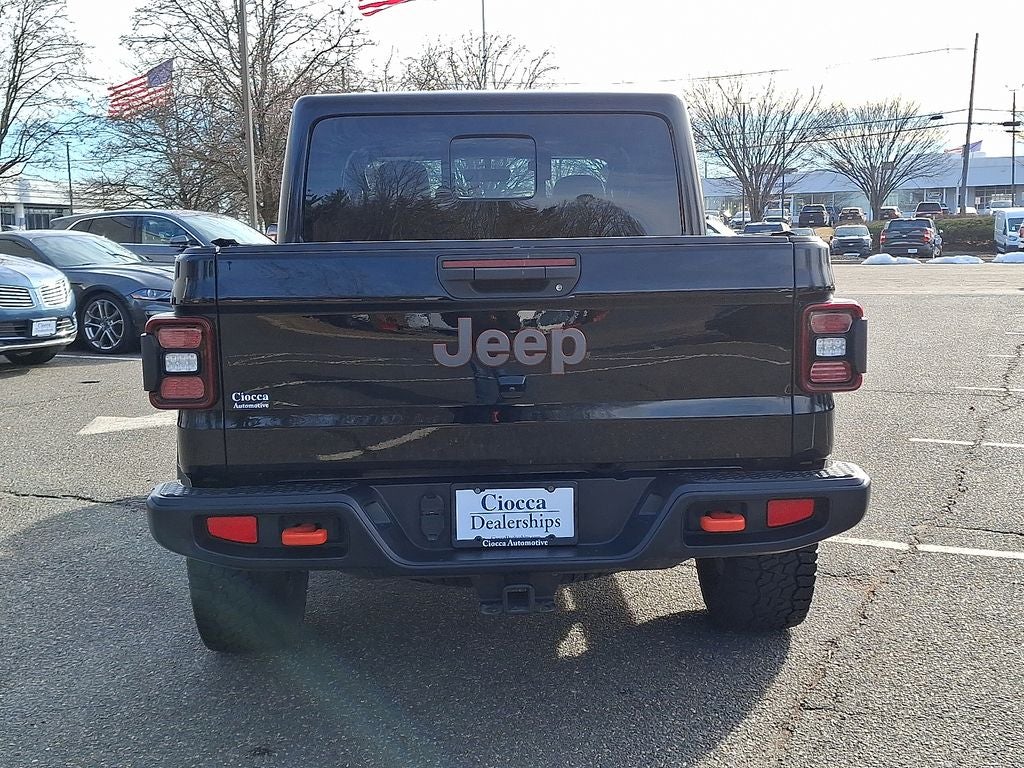 2023 Jeep Gladiator Mojave