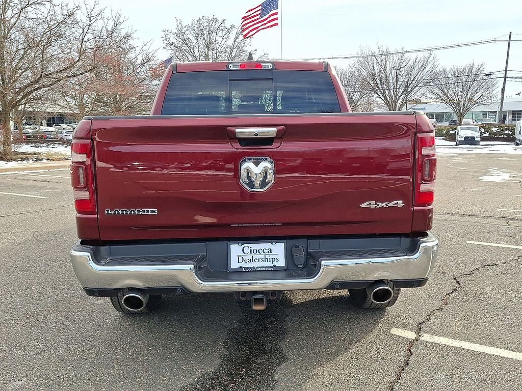 2022 RAM 1500 Laramie