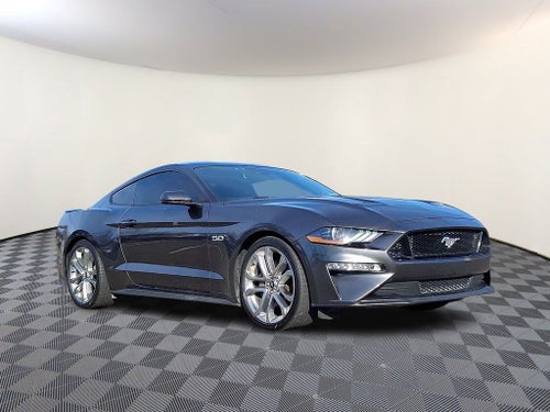 2020 Ford Mustang GT Premium