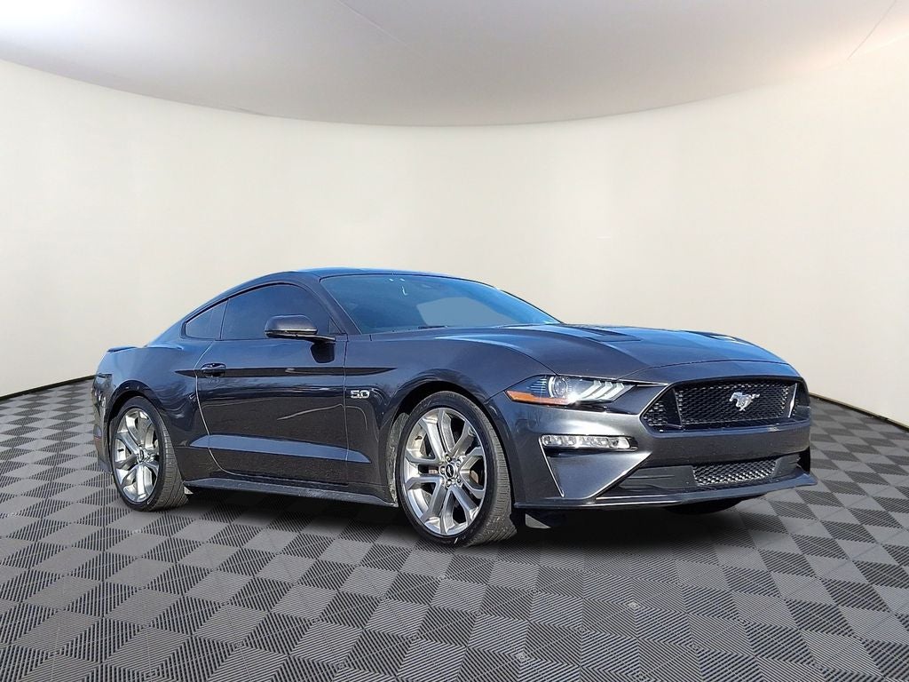 2020 Ford Mustang GT Premium