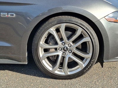 2020 Ford Mustang GT Premium