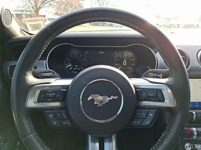 2020 Ford Mustang GT Premium