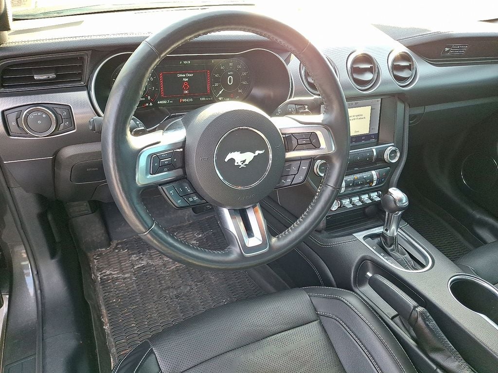 2020 Ford Mustang GT Premium