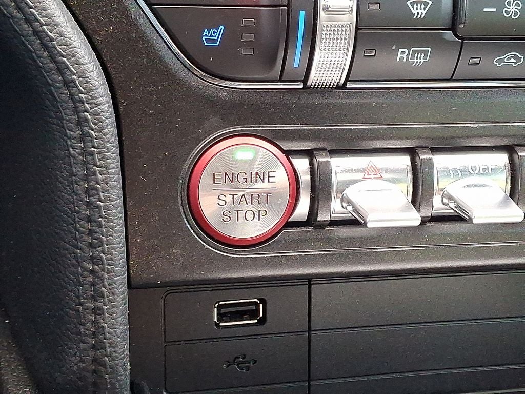 2020 Ford Mustang GT Premium