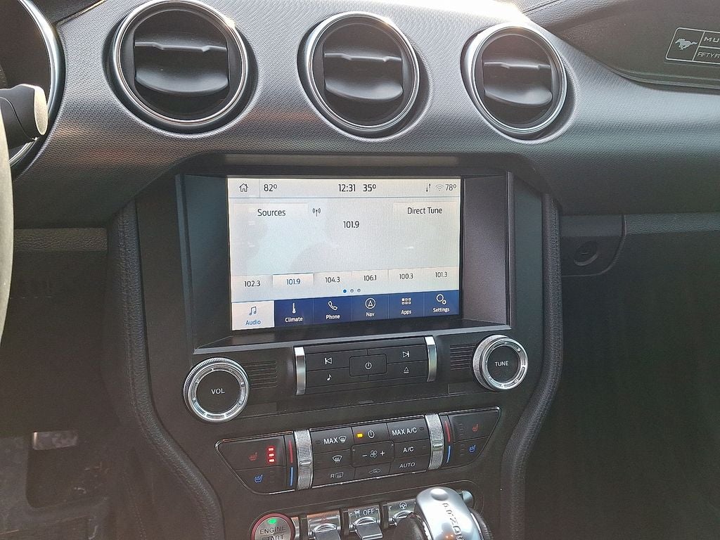 2020 Ford Mustang GT Premium