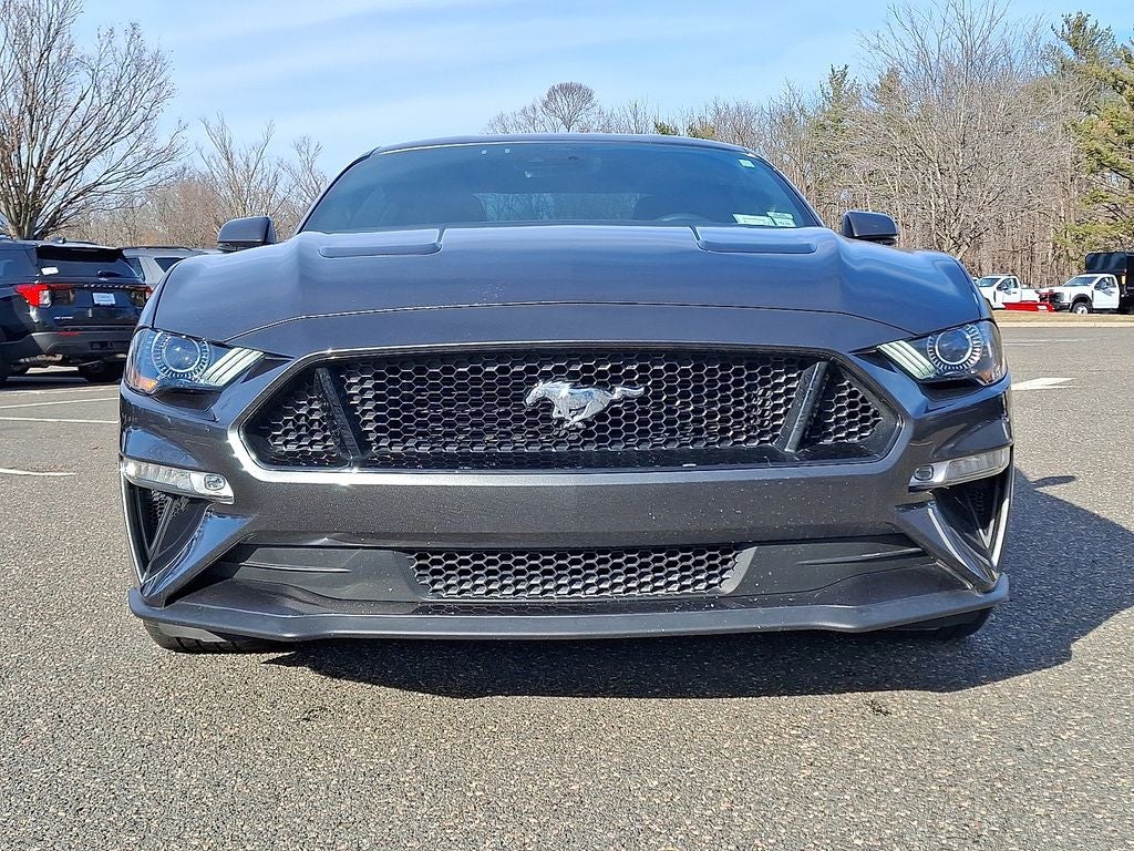 2020 Ford Mustang GT Premium