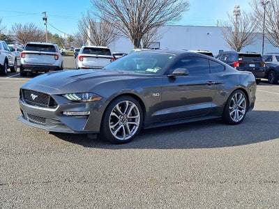 2020 Ford Mustang GT Premium