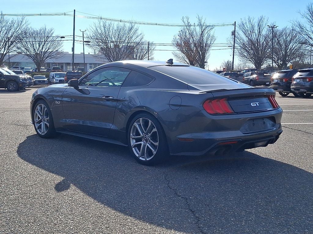 2020 Ford Mustang GT Premium
