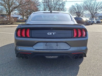 2020 Ford Mustang GT Premium
