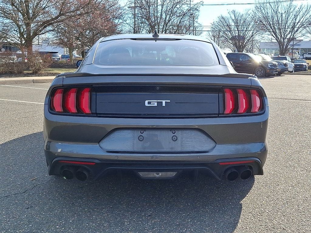 2020 Ford Mustang GT Premium