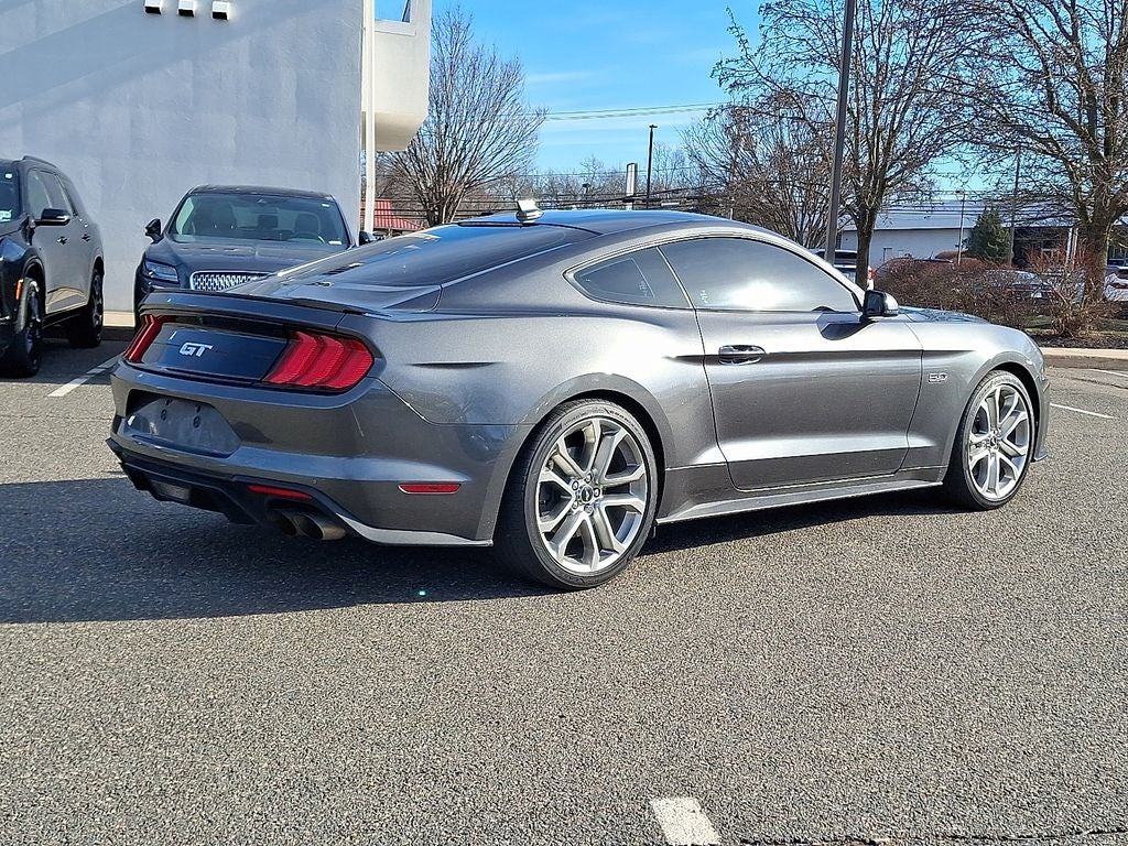 2020 Ford Mustang GT Premium