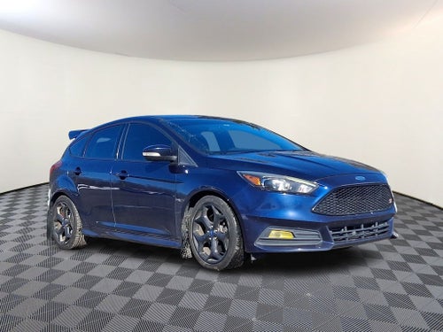 2016 Ford Focus ST