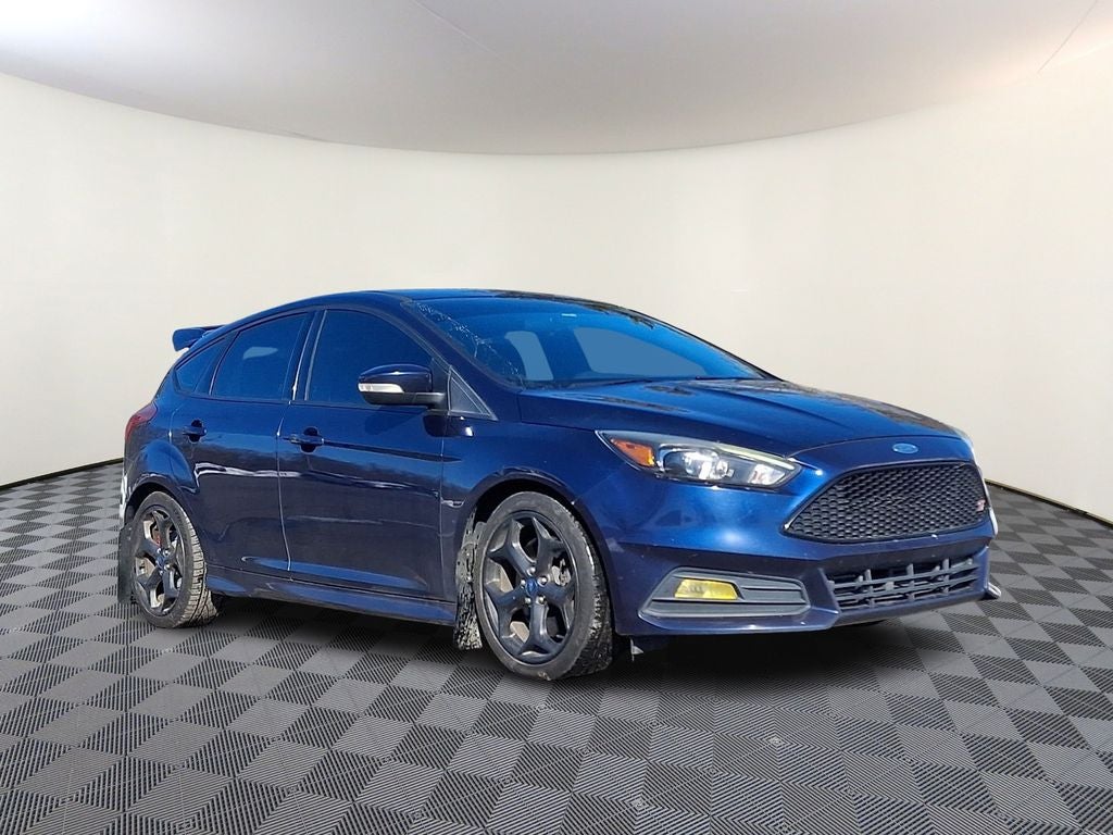 2016 Ford Focus ST
