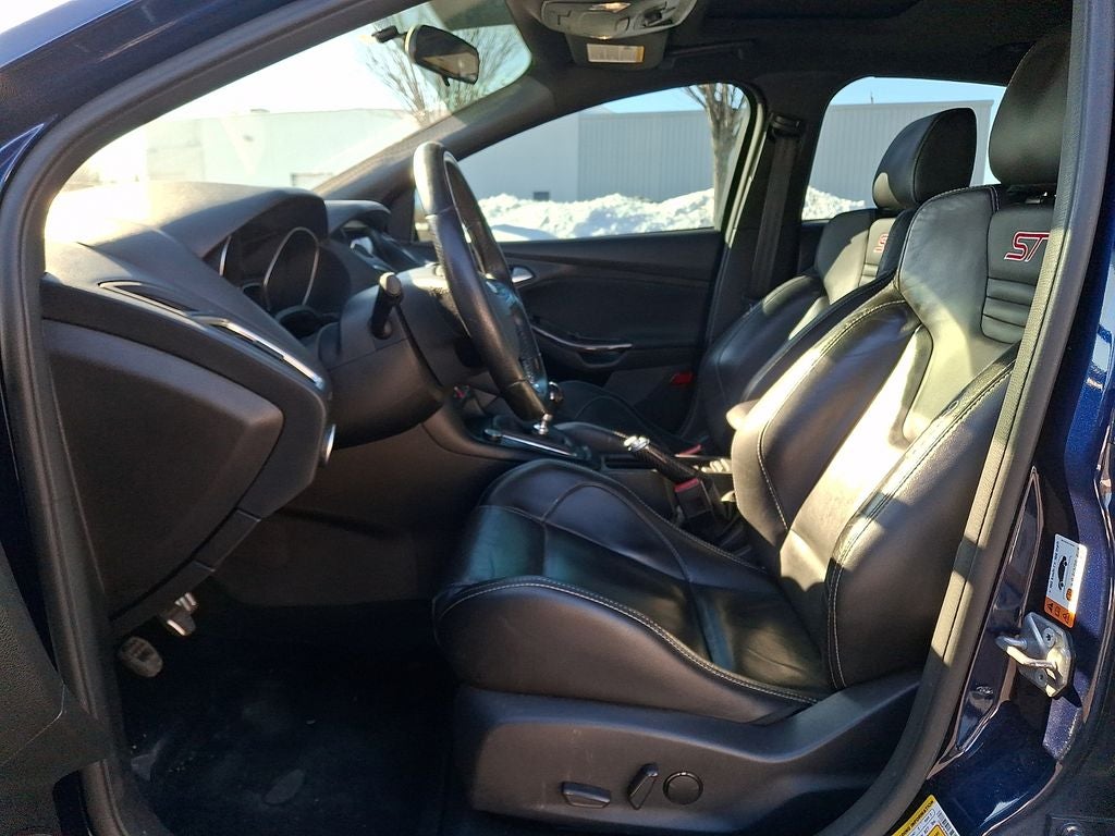 2016 Ford Focus ST