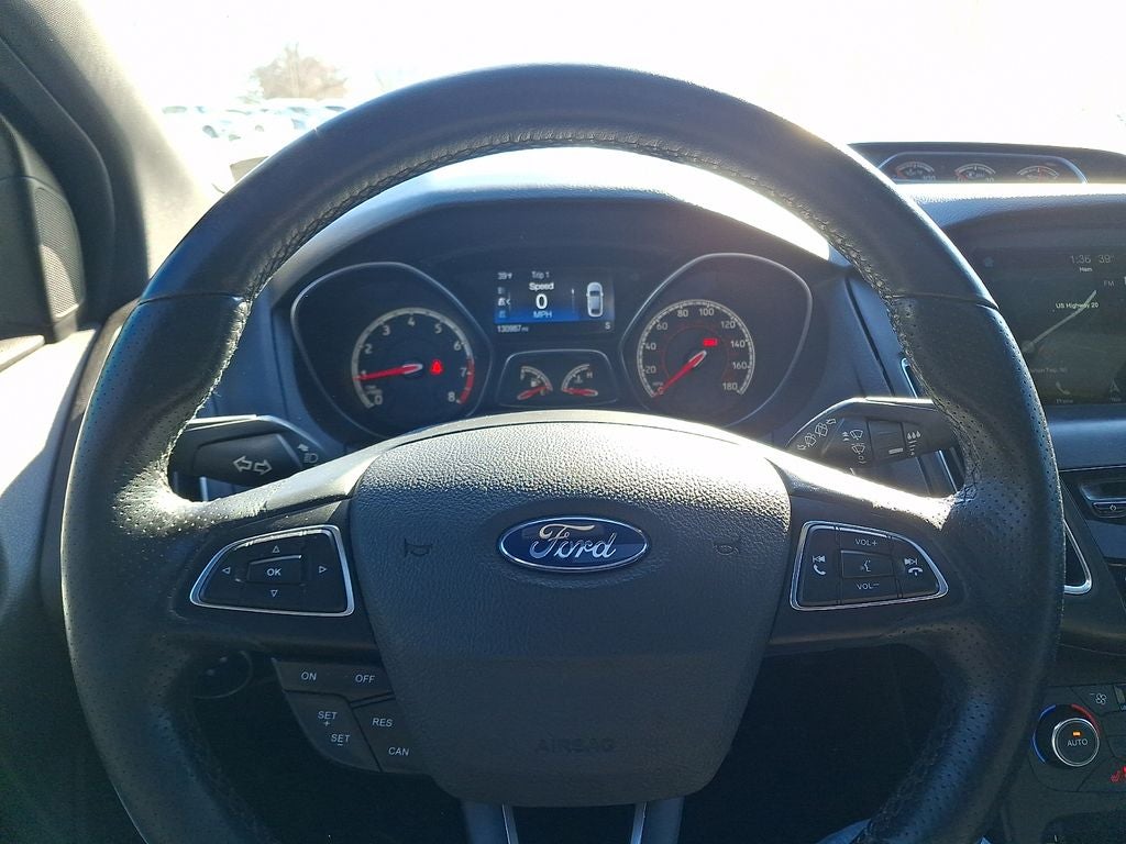 2016 Ford Focus ST