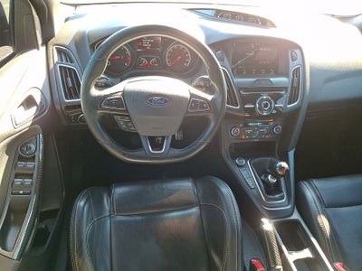 2016 Ford Focus ST
