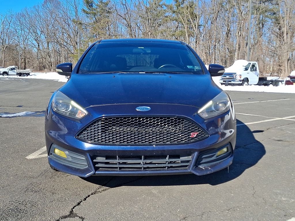2016 Ford Focus ST