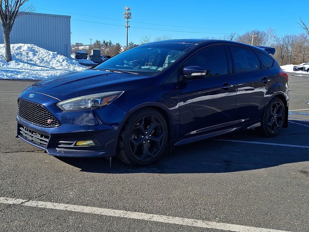 2016 Ford Focus ST