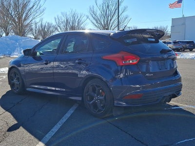 2016 Ford Focus ST