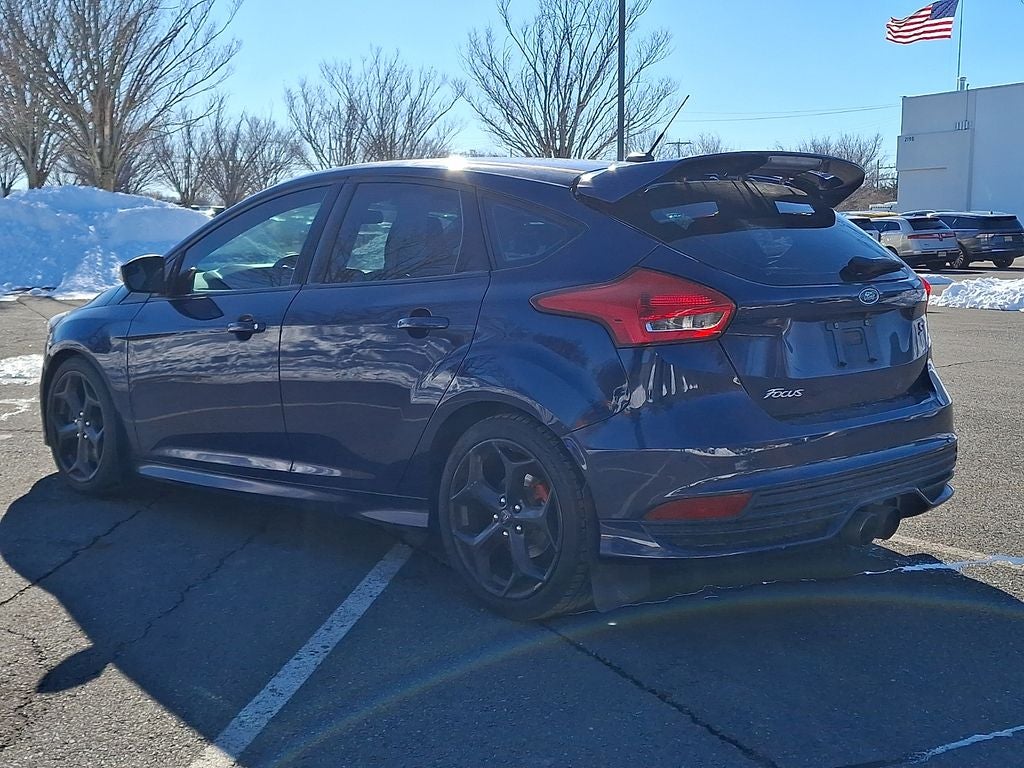 2016 Ford Focus ST