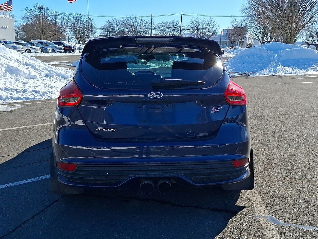 2016 Ford Focus ST