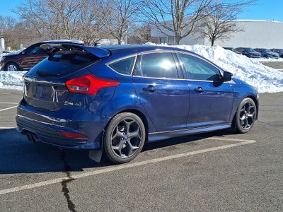 2016 Ford Focus ST
