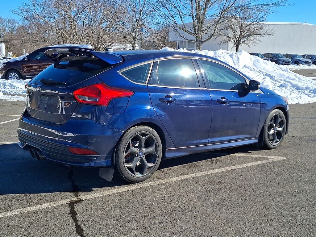 2016 Ford Focus ST