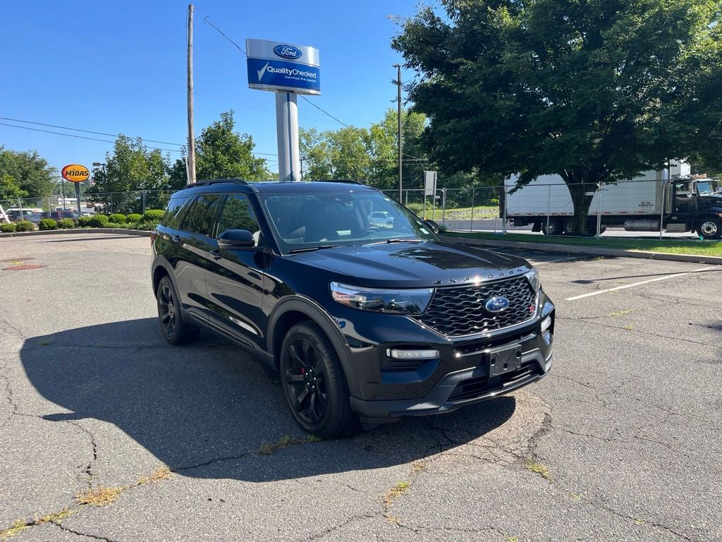 2023 Ford Explorer ST
