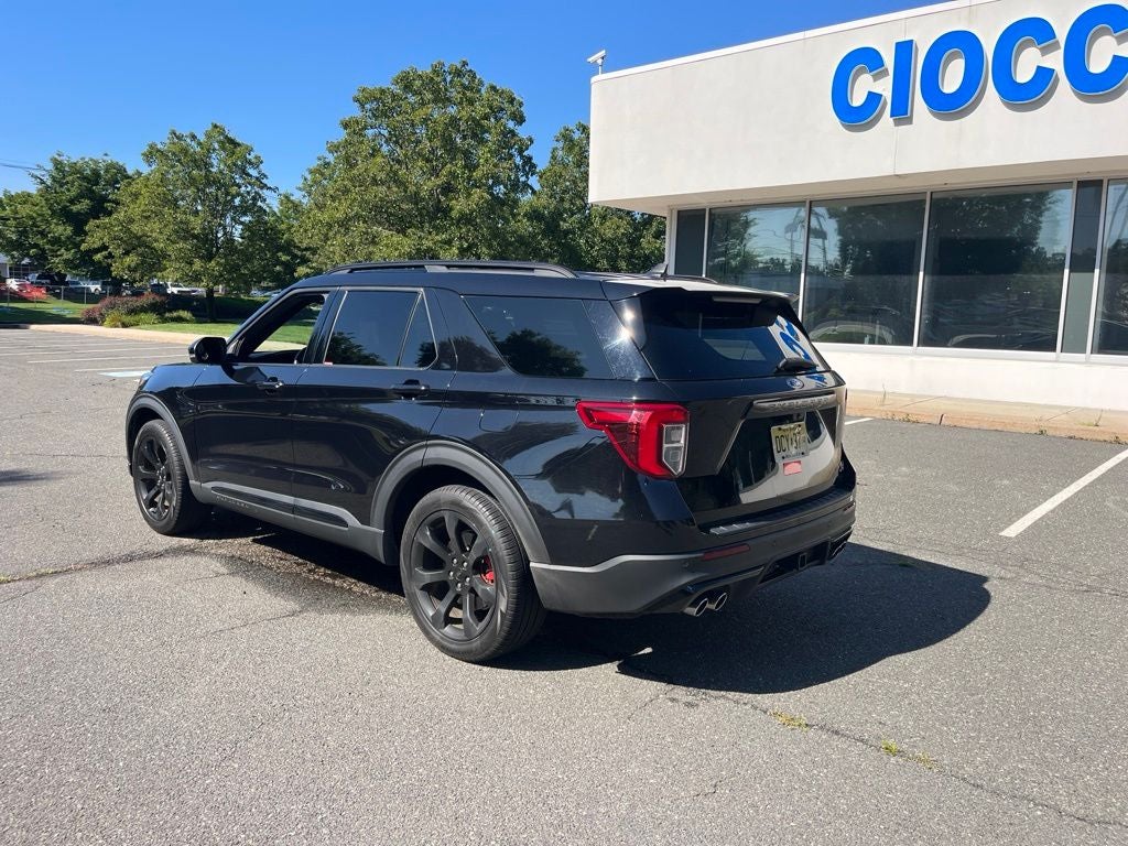 2023 Ford Explorer ST