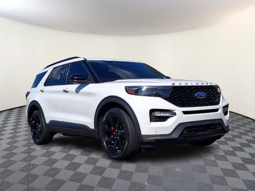 2023 Ford Explorer ST
