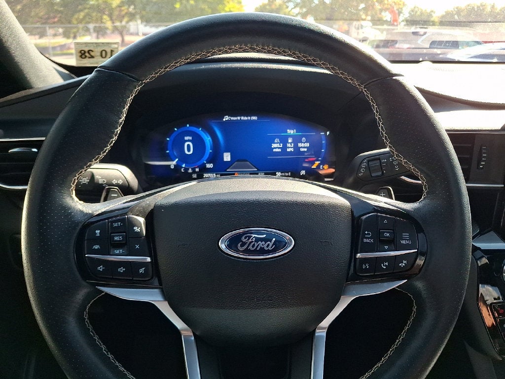 2023 Ford Explorer ST
