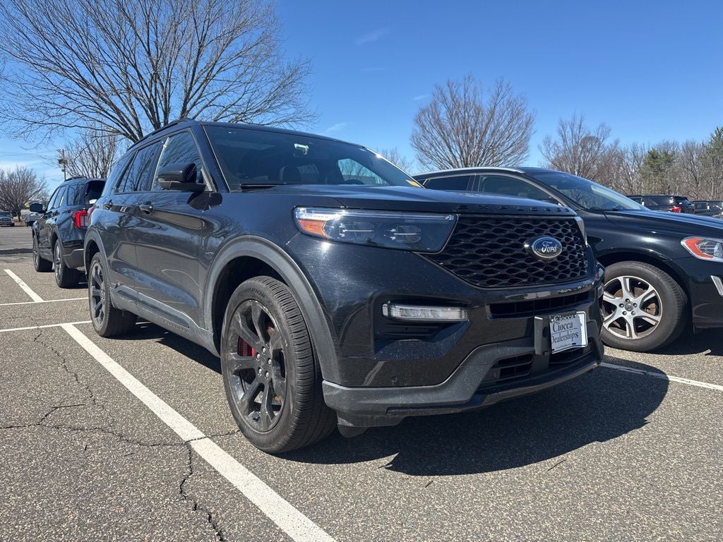 2023 Ford Explorer ST