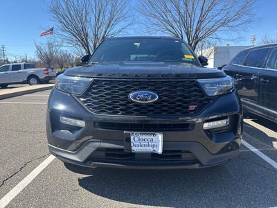 2023 Ford Explorer ST