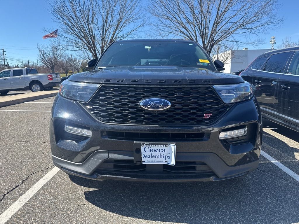 2023 Ford Explorer ST