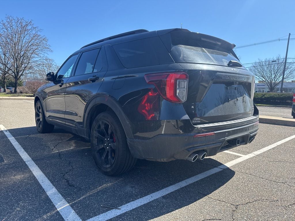 2023 Ford Explorer ST