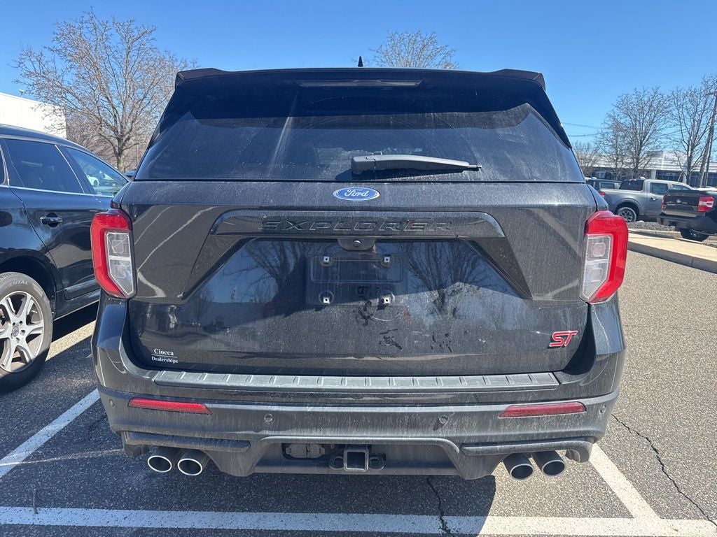 2023 Ford Explorer ST