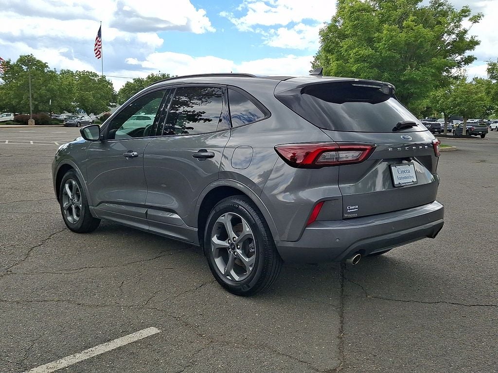 2023 Ford Escape ST-Line