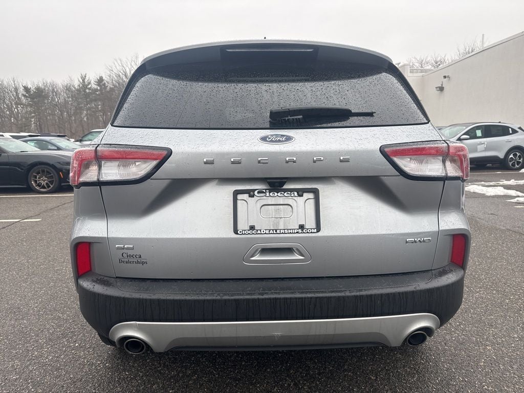 2022 Ford Escape SE