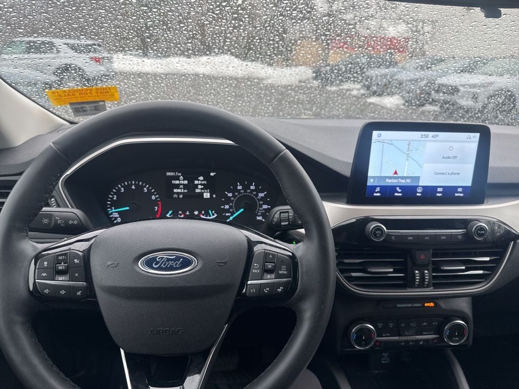 2022 Ford Escape SE