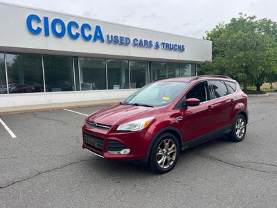 2016 Ford Escape SE