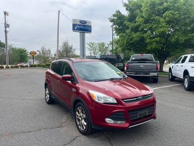 2016 Ford Escape SE