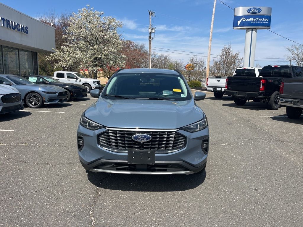 2026 Ford Escape Platinum