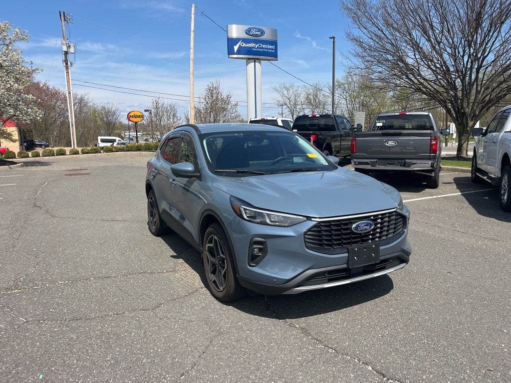 2026 Ford Escape Platinum