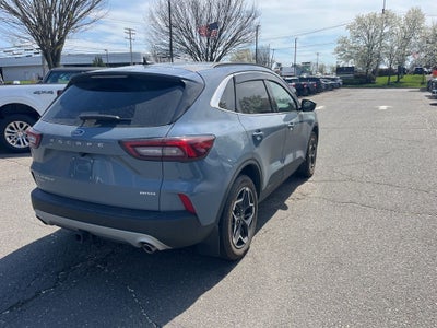 2026 Ford Escape Platinum