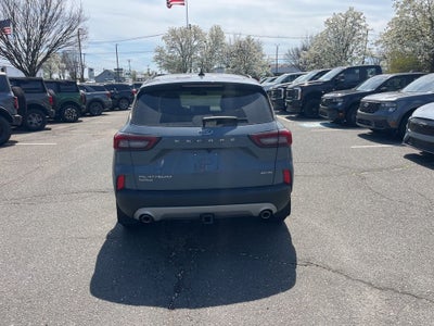 2026 Ford Escape Platinum