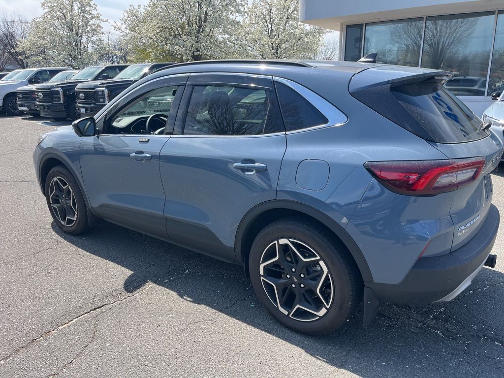 2026 Ford Escape Platinum