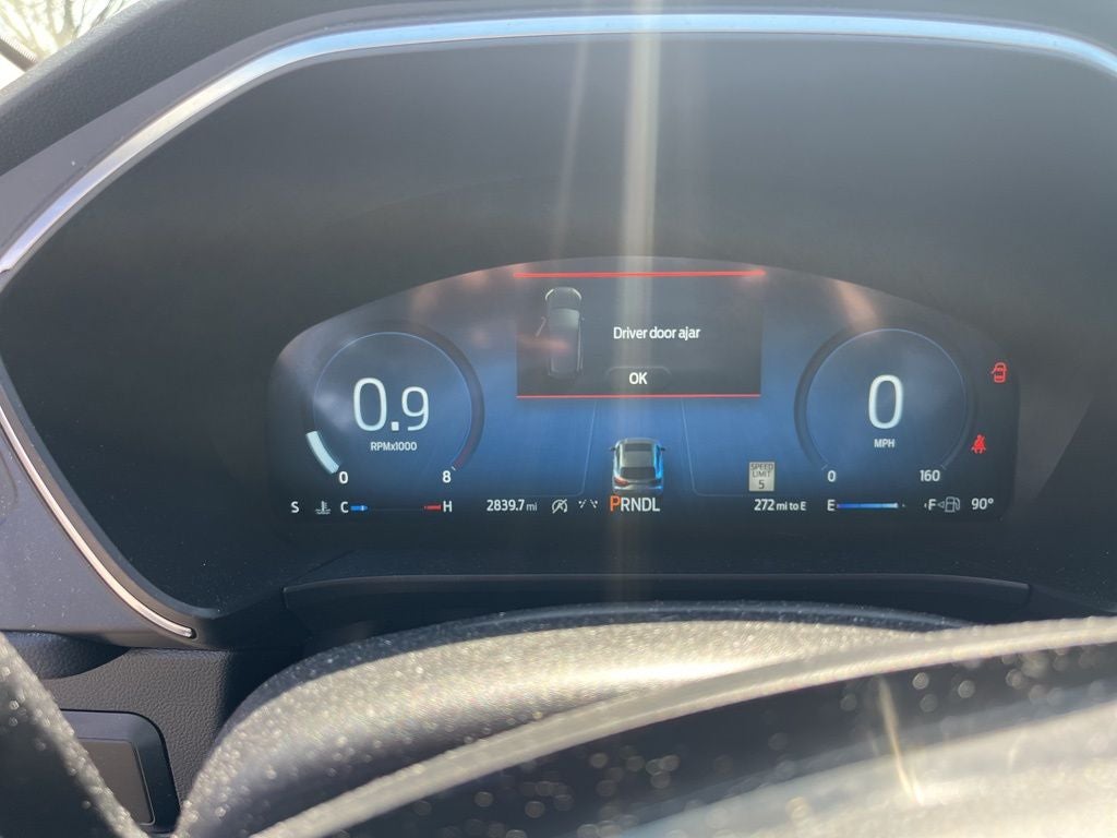 2026 Ford Escape Platinum