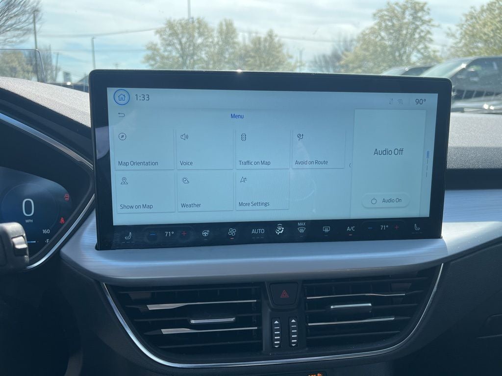 2026 Ford Escape Platinum