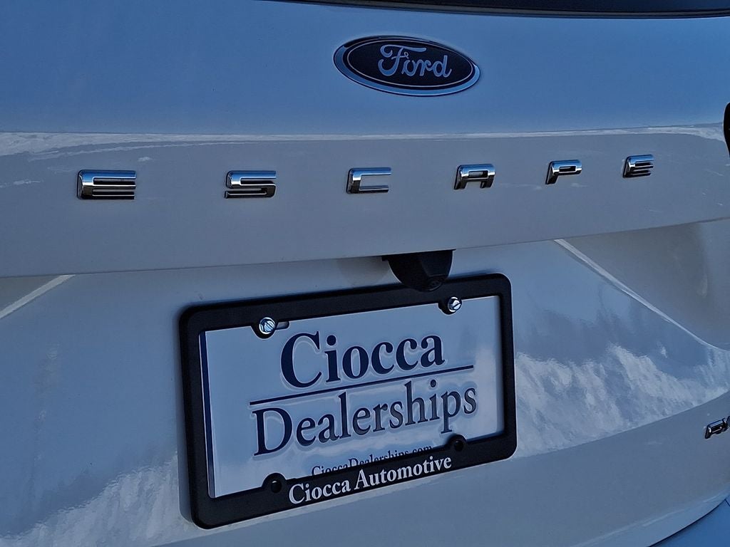 2023 Ford Escape ST-Line