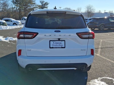 2023 Ford Escape ST-Line